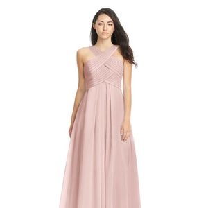 Azazie Dusty Rose Bridesmaid Dress